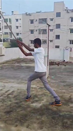 Insane Stick Spinning Tricks! 🔥 #Silambam#viral#shorts#bo staff#fast spins