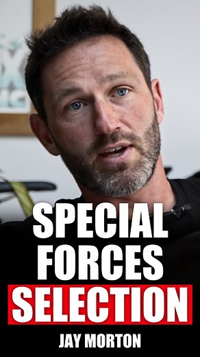 Watch the full episode with Jay Morton on the @mulliganbrothersofficial podcast hosted by @jordanmulligan ﻿﻿﻿now on all major streaming platforms #inspirechange #selectionprocess #jaymorton #sas | Mulliganbrothersofficial