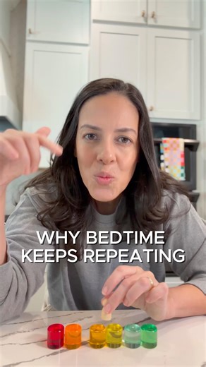 Why Bedtime Keeps Repeating (The Nervous System Shift Isn't Finished)