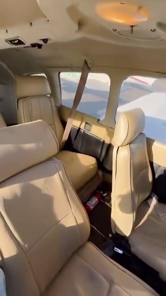 Experiencing a classic 1978 Piper Archer in flight