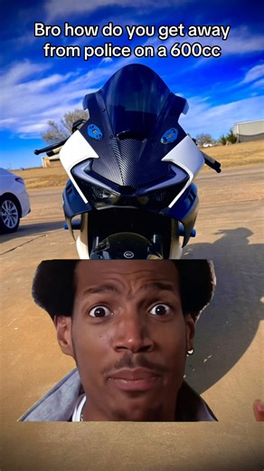 Tips for Evading Police on a 600cc Sports Bike
