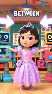 Ayeza Teaches PREPOSITIONS | Parts of speech for Kids | Position Words | English Grammar for Kids