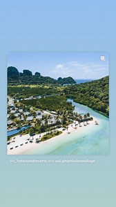 SAii Phi Phi Island Village on Reels