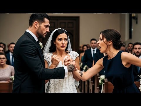 Her Sister Slapped Her at the Altar—The Mafia Boss Grabbed Her Wrist:Touch Her Again and Die