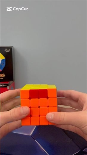 4x4 pll algorithm #cubing #speedcubing #rubikscube