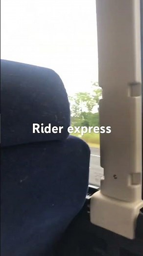Bus #riderexpress Rider express Toronto to Ottawa 2023 full video in description.