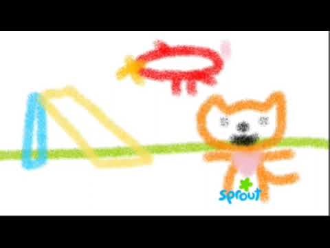 Sprout Sproutlet Lullaby - Poppy Cat, Finland