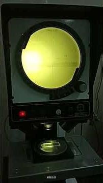 profile projector