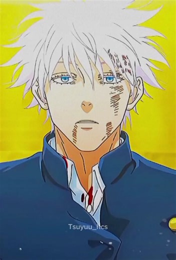 Happy very late birthday to Sat/oru Go/jo himself! #satorugojo #gojousatoru #jjk #jujutsukaisen #edit #fy #fypシ #foryou