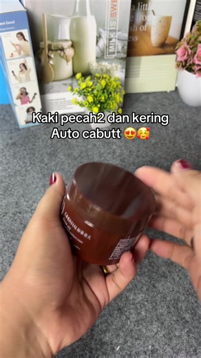 Krim Terbaik untuk Kulit Kaki Pecah-Pecah