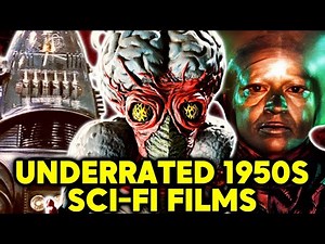 10 Most Underrated 1950s Sci Fi Movies That Deserve Much More Love Now - Explored