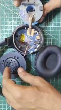 Headphones Not working #shortsfeed #reels #howto #ideas #repair