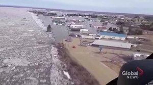 Northwestern Alberta communities support each other through fires and floods