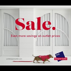 SALE NOW ON! Don't miss out on our exclusive summer sale. Discover the offers here: http://bit.ly/2sQ1str | York Designer Outlet