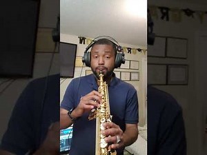 Dieu Tout Puissant - How Great Thy Art (Ralph Fortune soprano sax cover)