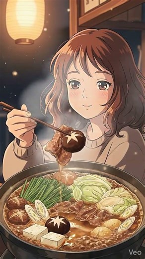 Quiet Dinner By The Window | Cozy Cooking ASMR | Ghibli Style