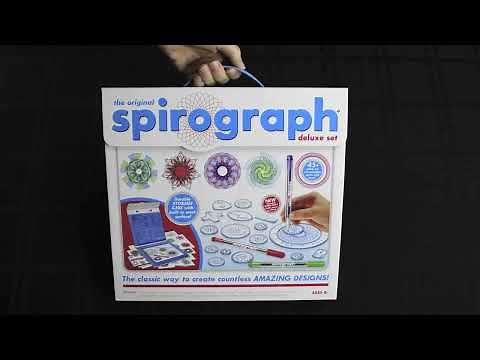 Spirograph Deluxe Set - Smyths Toys