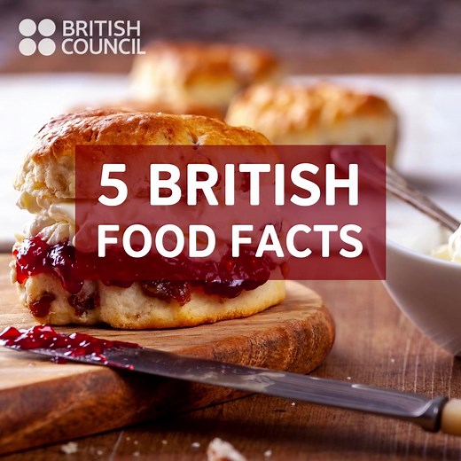 🍰Improve your English language skills, discover fascinating facts about food, history and culture and learn how to cook some classic British dishes! Click here to learn more: https://bit.ly/LEFoodAndCulture ~ Tina 😊 | LearnEnglish – British Council