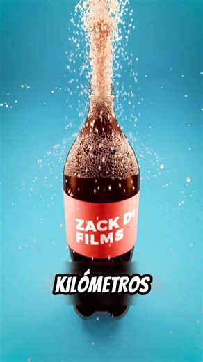 Why does Coca-Cola explode with mint candies? #youtubeshorts