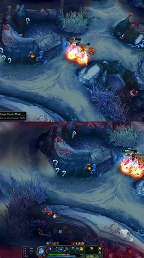 Shaco invading enemy blue #shorts #viral
