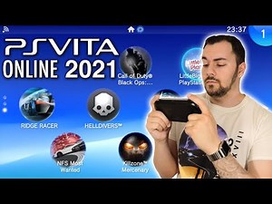 PS Vita Online in 2021: Who's Still Playing and Why?