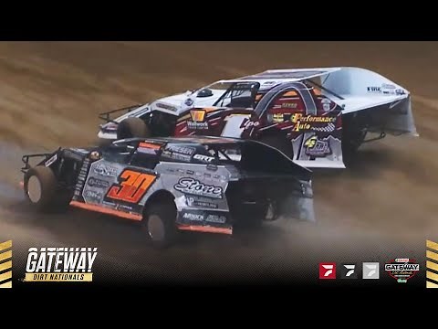 Modified Feature | Finale | Castrol Gateway Dirt Nationals