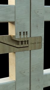 Antique door Lock Latch #slidinggatelock #diy #doorlatch #doorlock #diyideas #homemade #tools #creativeideas #irondoorlatch #autolock | Share knowledge with me