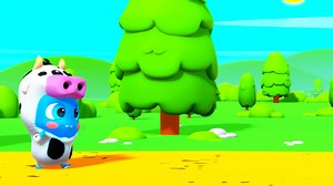 What Does the Cow Say?