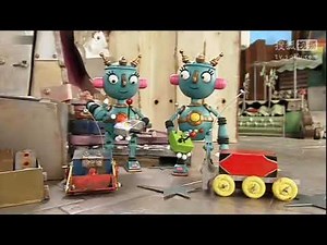 Little Robots - S03E13 - Who Did That?