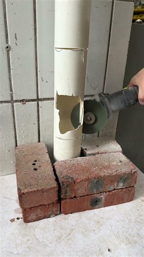 Repairing Damaged PVC Pipes