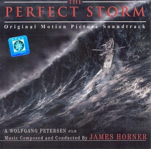 James Horner - The Perfect Storm (Original Motion Picture Soundtrack)