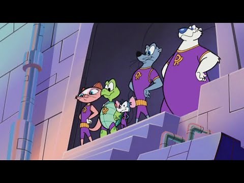 Mission 547: Safety Rules | PILOT EPISODE | Danger Rangers