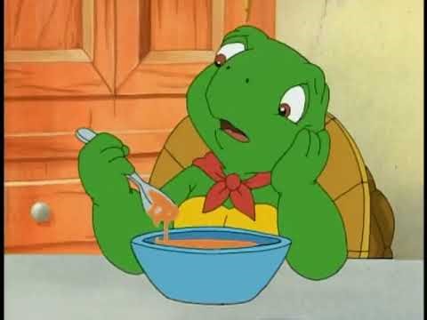 Franklin S01E06 Franklin Fibs; Franklin's Blanket