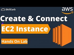 Create AWS EC2 Instance & Connect via Putty [Hands on Lab]