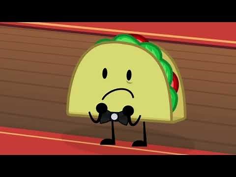 Inanimate Insanity II: The Movie but only Taco