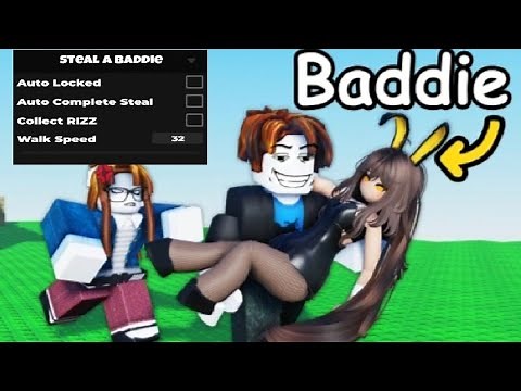 Steal a Baddie Op script 2025 |KEYLES|NOKEY|