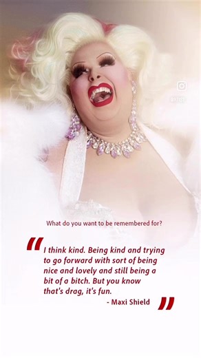 Maxi's Legacy: Remembering a Drag Queen Icon