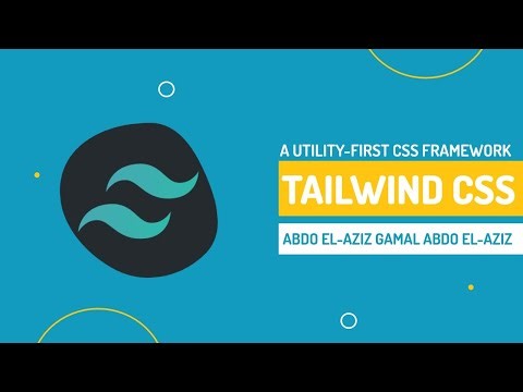 Tailwind CSS Tutorial #2 - Basic Environment Setup