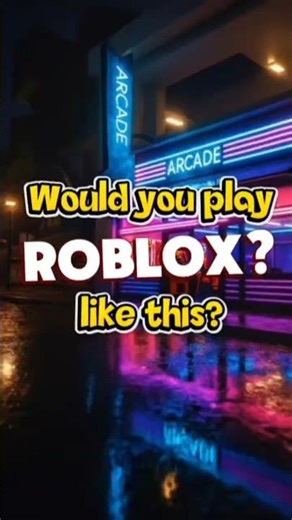 REALISTIC ROBLOX Better than REAL LIFE? 🏡 #shorts #robloxedit