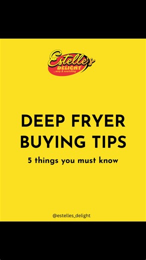 Chin-Chin|Meat-pie|Puff-Puff |Small Chops in Australia on Instagram: "5 Things to Know Before Buying a Tabletop Commercial Deep Fryer 1. Choose one with both a timer + temperature control A fryer with just temperature is fine, but a timer gives you precision and consistency, especially when you’re frying batches of chin-chin, puff-puff or small chops. It prevents overcooking and helps you stay efficient. ✅ Timer = predictable results every single batch. 2. Avoid models with a drain valve Drain v