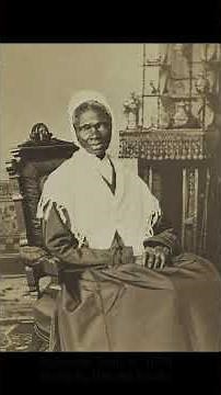On this day May 29, 1851: Sojourner Truth delivered her "Ain't I a Woman?" speech.