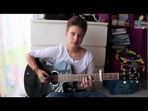 Give love a try - Nick Jonas (cover)