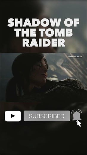 SHADOW OF THE TOMB RAIDER Full Walkthrough No Commentary #cinematicgameplay #walkthrough #tombraider