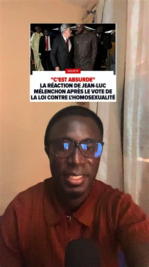 La réaction du monde extérieur, et la reconstruction des mensonges et manipulations contre cette loi adoptée à l’assemblée nationale ce mercredi 11 mars 2026. Un projet de loi porté par le leader du Pastef Ousmane Sonko, Premier du Sénégal. Formons nous en bouclier autour de cette personne courageuse qu’est le PM. Merci Sonko #ousmanesonko #tiktokindia #2sktvofficiel #pastef #assembleenationale
