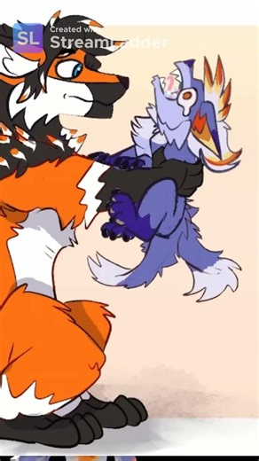 Chat interrupted the cutscene ! #ENVtuberClips #vtuber