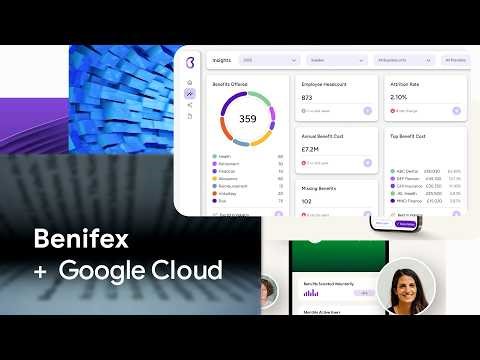 New Way Now: Benifex gives benefits management a brainpower boost with Google AI