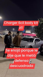 2.6M views · 48K reactions | Se enojó porque le dije que su defensa estaba des cuadrada + body kit de ali express #mx #viral #tuning | Cells Customs Tijuana | Facebook