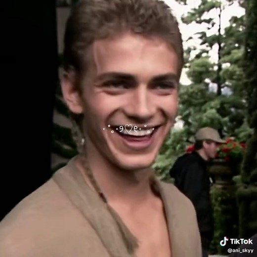 Hayden Christensen and Natalie Portman: A Love Story in Star Wars