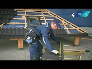 GERARD - Roof Window Installation