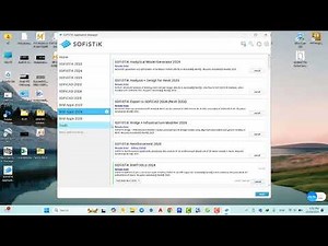 How to install Sofistik BiMTOOL for Revit 2024
